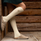 Chaussettes Hautes Terre (2 paires)
