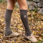 Chaussettes Hautes Terre (2 paires)