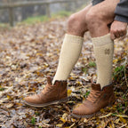 Chaussettes Hautes Terre (2 paires)
