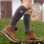 Chaussettes Hautes Terre (2 paires)