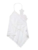 Emma | Top Halter en Dentelle Tendance Élégant