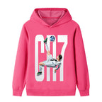 Ronaldo Sweat à Capuche Foot Enfant - Tendance