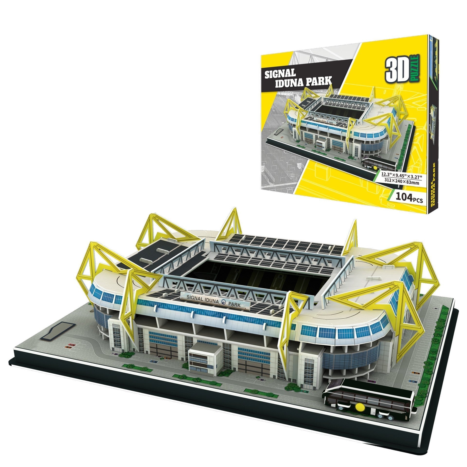 Produit Supporter Foot - Cadeau Édition