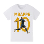 Mbappé T-shirt de Foot Enfant - Confortable