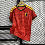 Belgique Maillot Équipe Nationale 2026