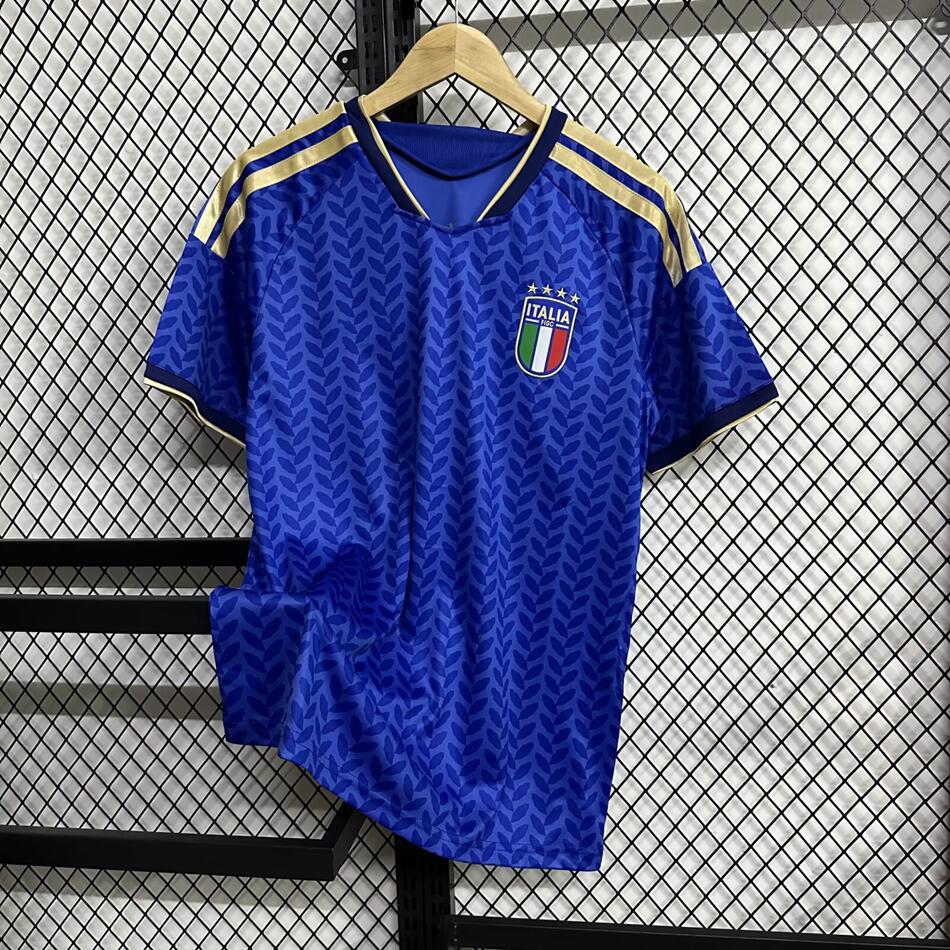 Italie Maillot Équipe Nationale 2026