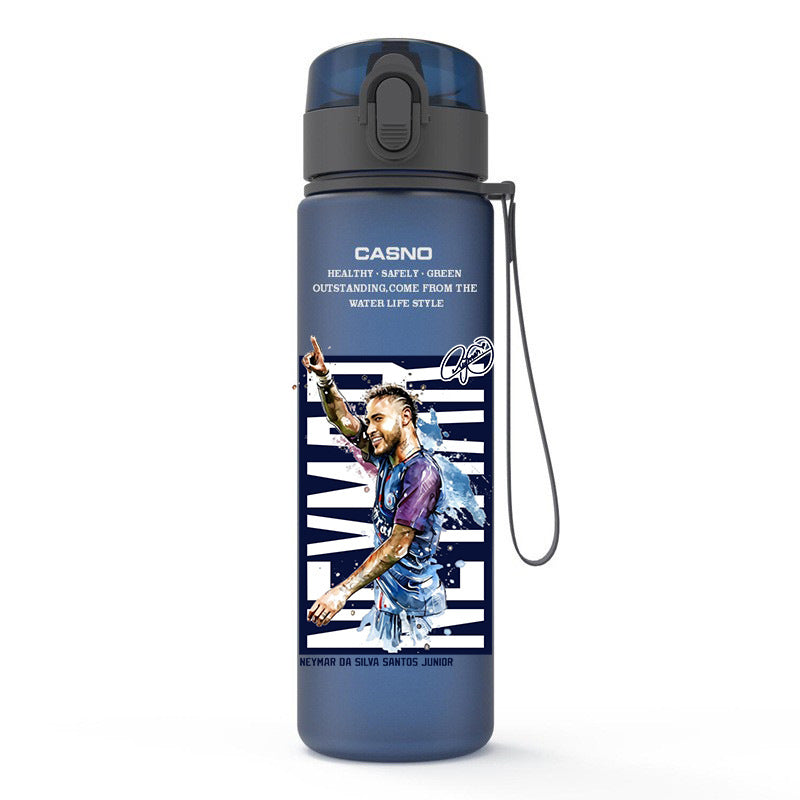 Gourde Isotherme Ronaldo - Garde Chaud & Froid