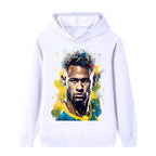Neymar Sweat à Capuche Foot Enfant