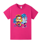 Lionel Messi T-shirt de Foot Enfant - pour l'Entraînement