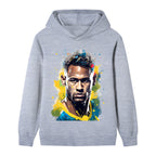 Neymar Sweat à Capuche Foot Enfant