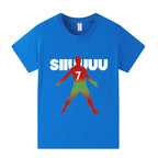 Ronaldo T-shirt de Foot Enfant - pour l'Entraînement