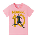 Mbappé T-shirt de Foot Enfant - Confortable