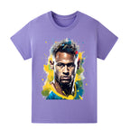 Neymar T-shirt de Foot Enfant