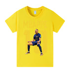 Mbappé T-shirt de Foot Enfant - Sportif