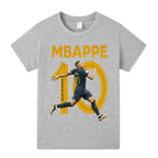 Mbappé T-shirt de Foot Enfant - Confortable