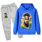 Neymar Survêtement de Foot Enfant