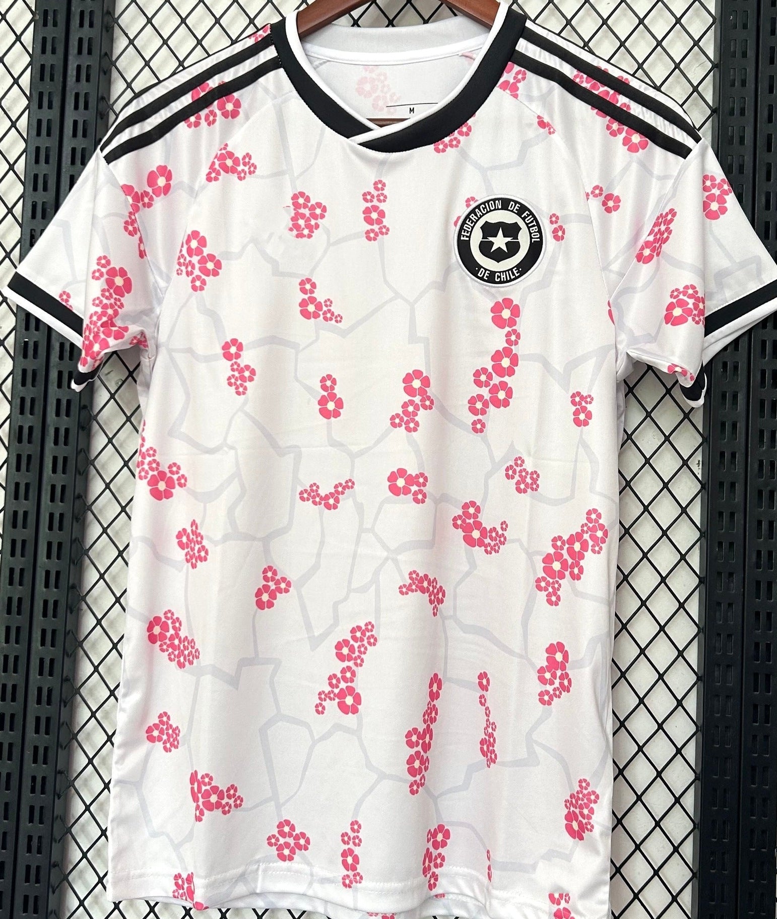 Chili Maillot Équipe Nationale 2026