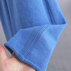 Ensemble Pull & Pantalon Large en Maille