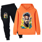 Neymar Survêtement de Foot Enfant