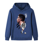 Ronaldo Sweat à Capuche Foot Enfant - Juventus - Sportif