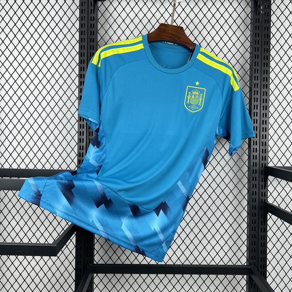 Espagne Maillot Équipe Nationale 2026 - Sportif