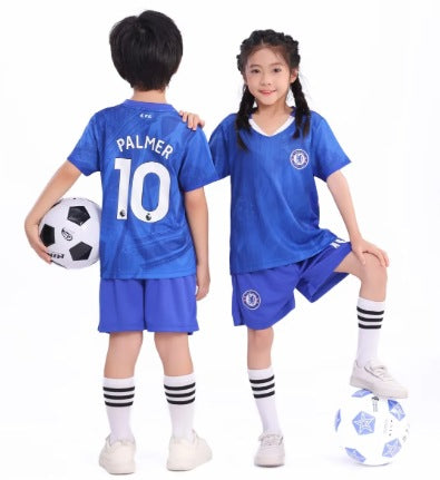 Palmer Maillot de Foot Enfant - Maillot et Short