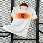 Pays-Bas Maillot Équipe Nationale 2026 - Design