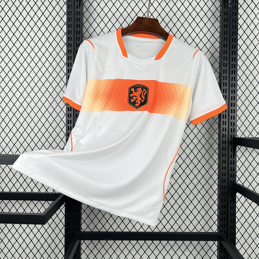 Pays-Bas Maillot Équipe Nationale 2026 - Design