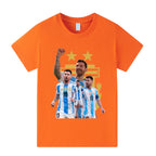 Messi T-shirt de Foot Enfant - Sportif