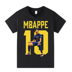 Mbappé T-shirt de Foot Enfant - Sportif