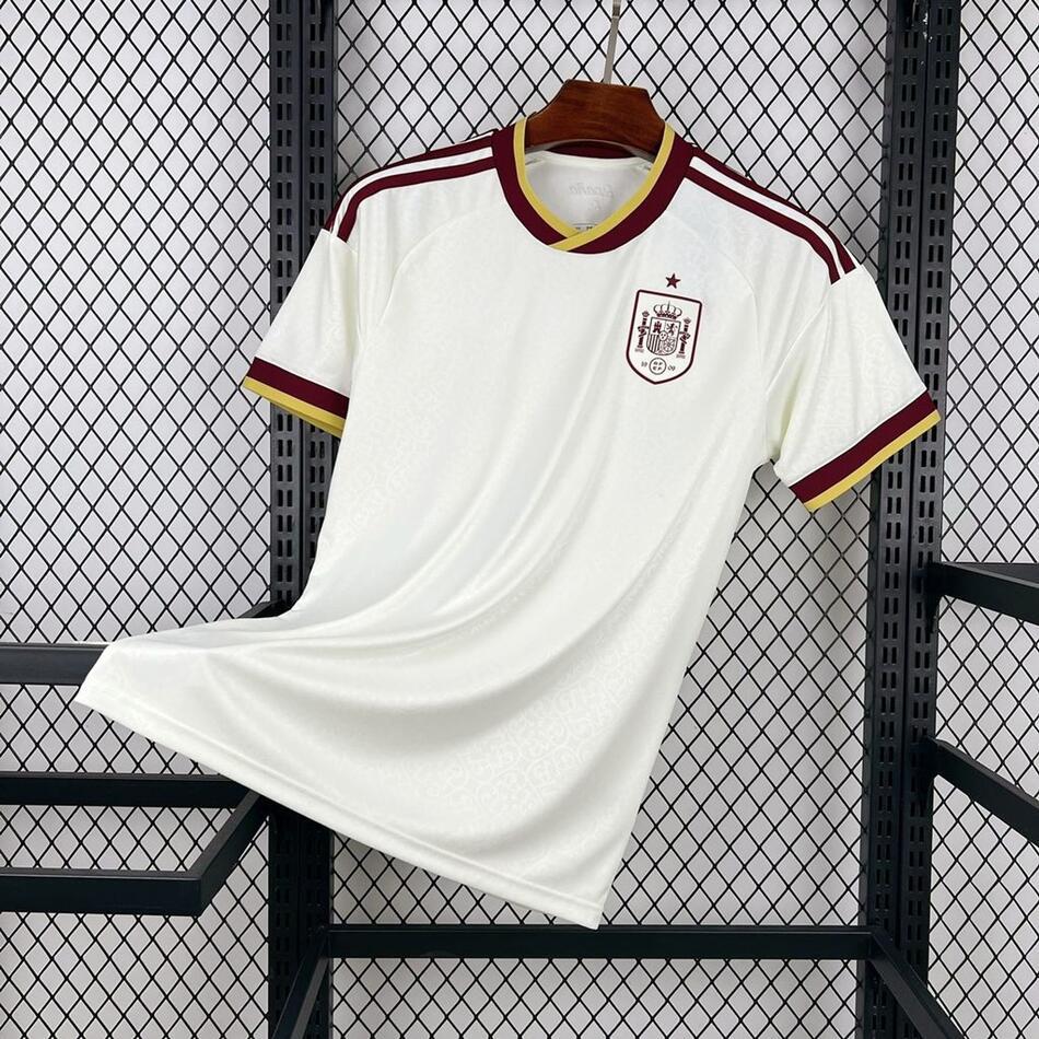 Espagne Maillot Équipe Nationale 2026 - Sportif