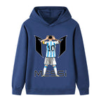 Lionel Messi Sweat à Capuche Foot Enfant - Design