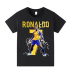 Ronaldo T-shirt de Foot Enfant - Al Nassr