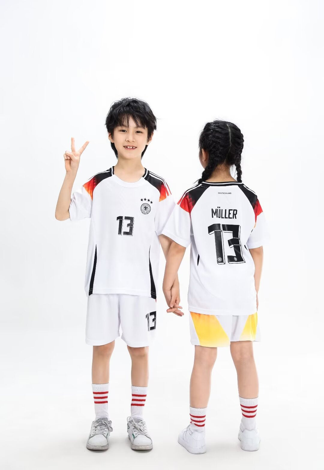 Maillot de Foot Enfant - Allemagne