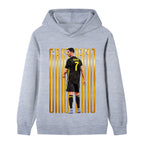 Ronaldo Sweat à Capuche Foot Enfant - Confortable