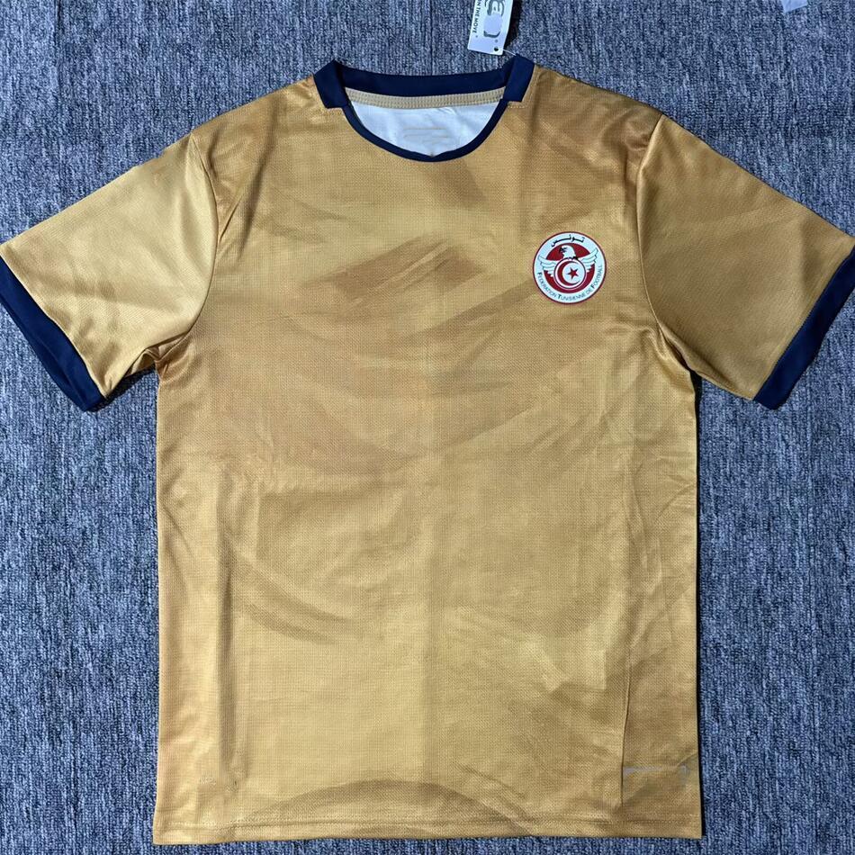 Tunisie Maillot Équipe Nationale 2026