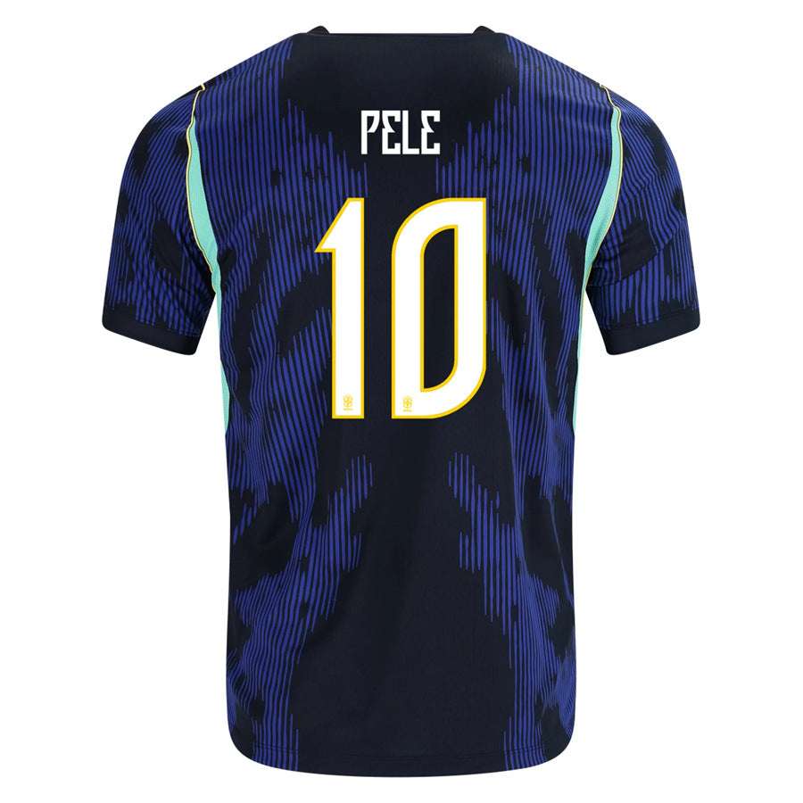 Brésil Maillot Équipe Nationale 2026 - Design