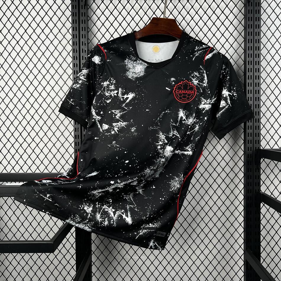Canada Maillot Équipe Nationale 2026