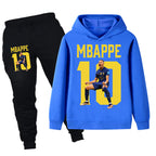 Kylian Mbappé Survêtement de Foot Enfant - Sportif