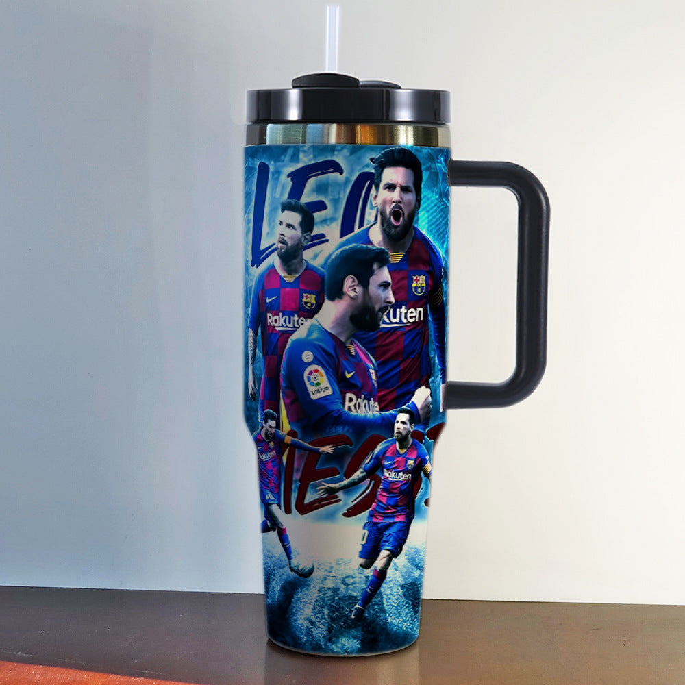 Gourde Isotherme Lionel Messi Barcelone - Foot