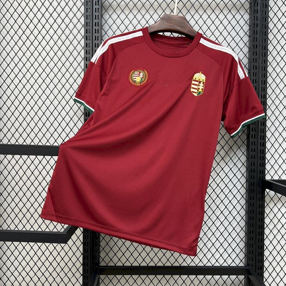 Hongrie Maillot Équipe Nationale 2026