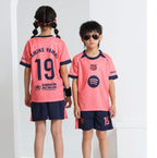 Lamine Yamal Maillot de Foot Enfant - Maillot et Short