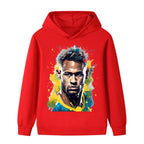Neymar Sweat à Capuche Foot Enfant