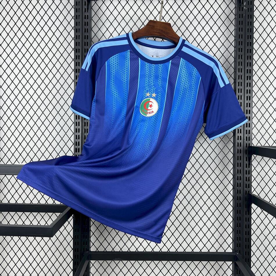 Algérie Maillot Équipe Nationale 2026
