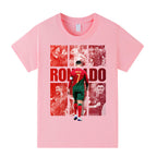 Ronaldo T-shirt de Foot Enfant - Portugal