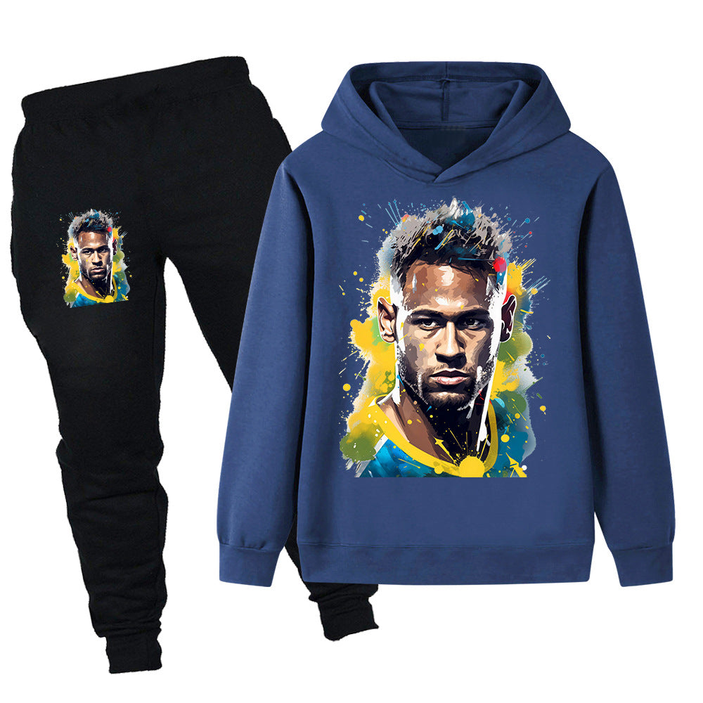 Neymar Survêtement de Foot Enfant
