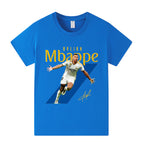 Kylian Mbappé T-shirt de Foot Enfant - Sportif