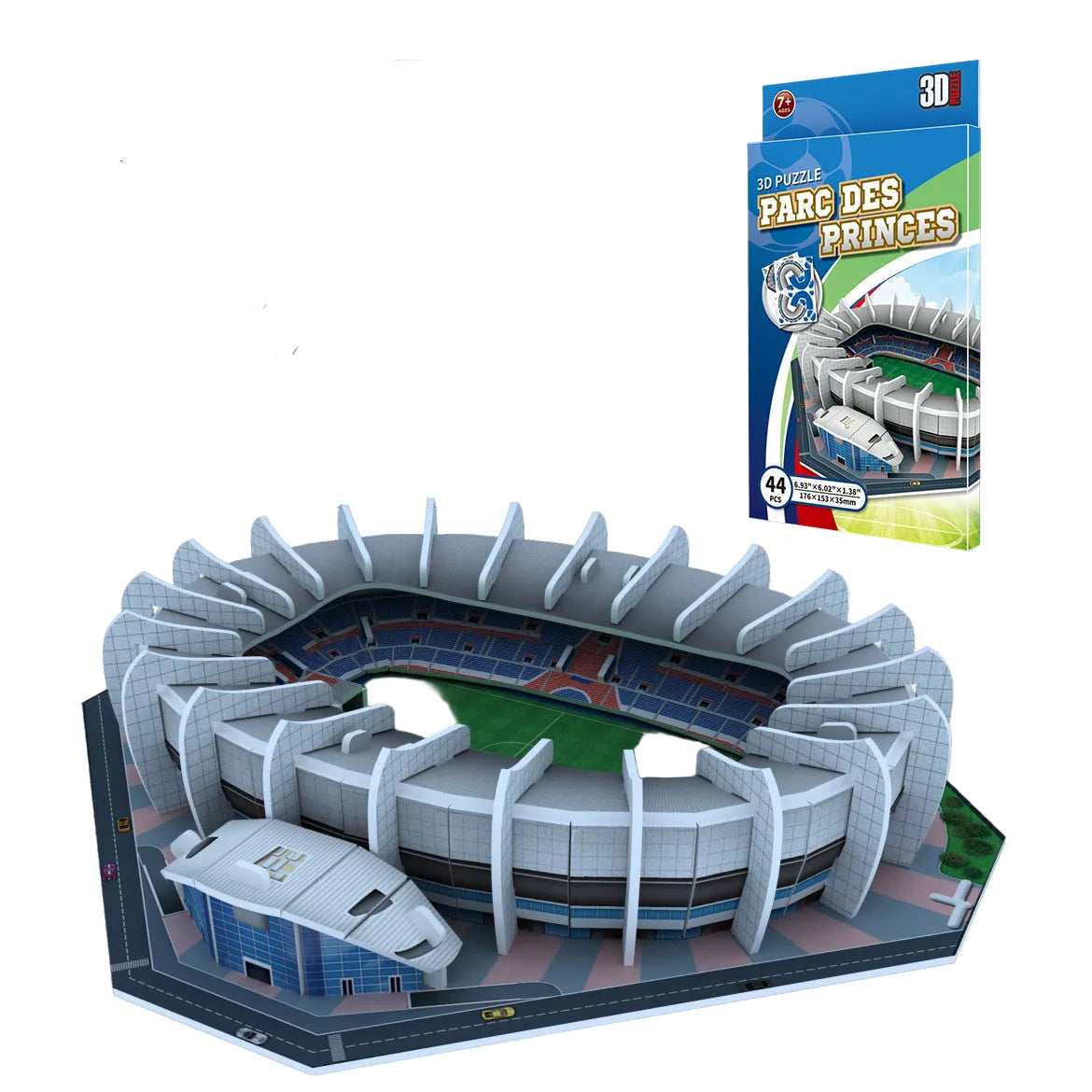 Produit Supporter Foot - pour Fans de Foot Sportif Populaire
