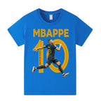 Mbappé T-shirt de Foot Enfant - Confortable