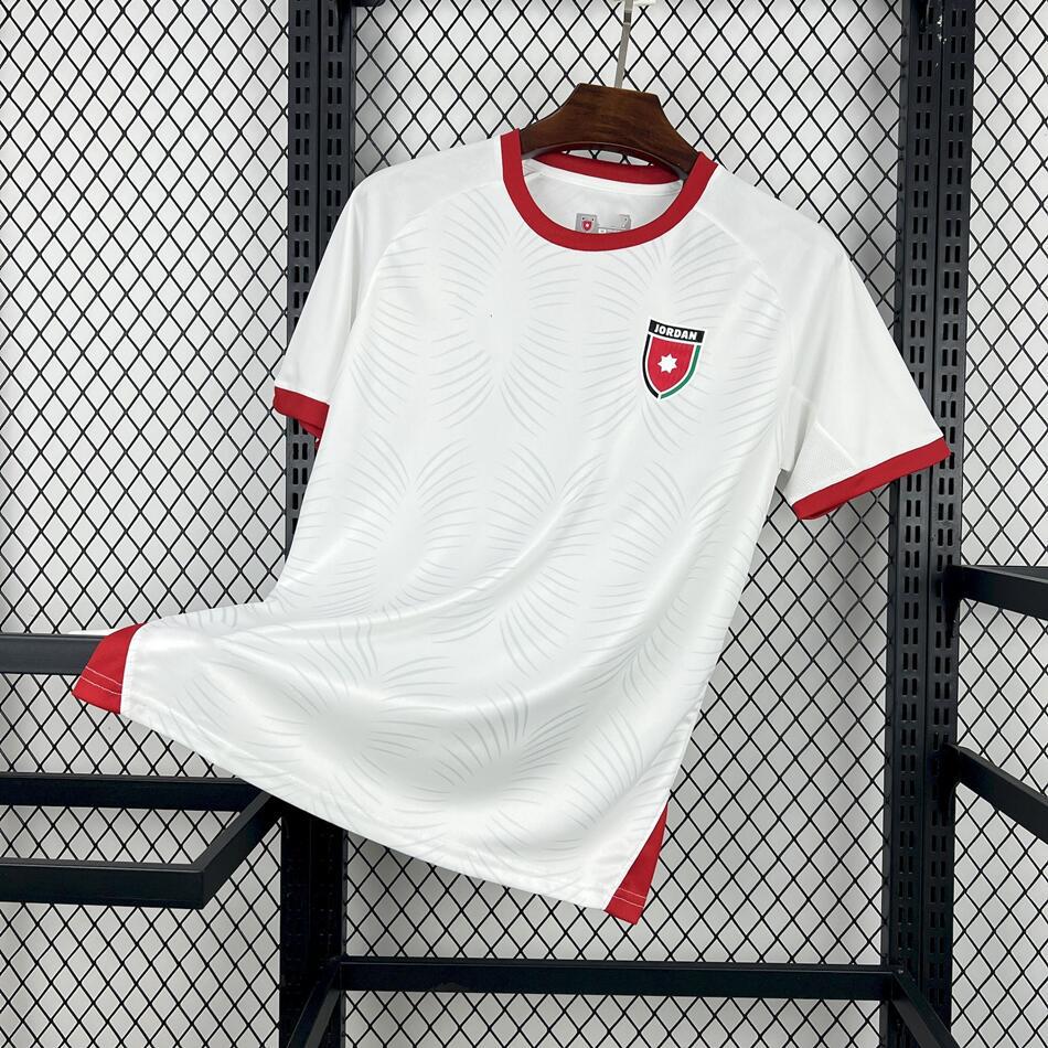 Jordanie Maillot Équipe Nationale 2026